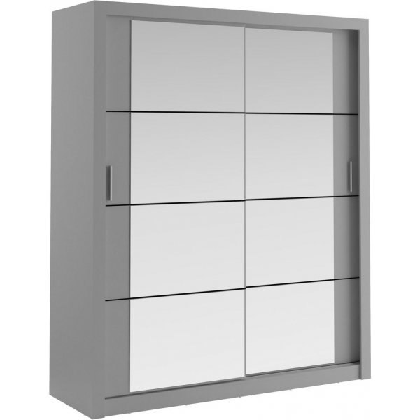 Mervyn garderobe - Gr