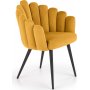 Cadeira spisestuestol 410 - Gul