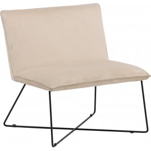 X-lounge lnestol - Beige