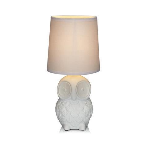 Helge Bordlampe - Hvid