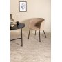 Miley uldtppe - Beige