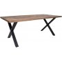 Montpellier Spisebord - Rget eg - 200x95x75