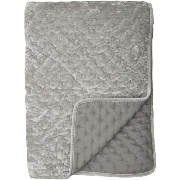 Cia enkelt sengetppe 180 x 260 cm - Beige fljl