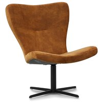 Spekeröd design lænestol - Guld (Fløjl) Spekeröd design lænestol - Guld (Fløjl)