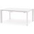 Nesto udtrkbart spisebord XL 250 cm - Hvid