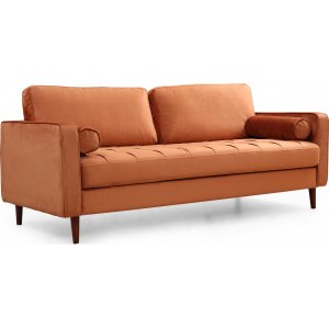 Rom 3-personers sofa - Orange