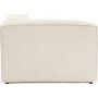 Buhara 3-personers sofa - Lysegr