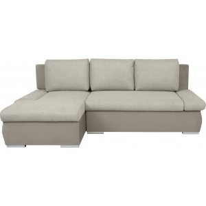 Game sovesofa venstre - Beige