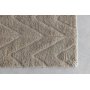 Zoe uldtppe - Beige