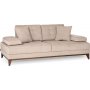 Sonya 2-personers sofa - Creme