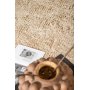 Yoko uldtppe - Beige