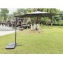 Sunny parasol 300cm - Antracit