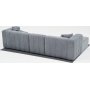 Beyza divan sofa venstre - Gr