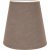 Cia Selected Linen topringskrm - Mocca - 20 cm