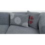 Linden mini divan sofa hjre - Gr