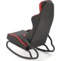 Gamer gaming stol - Rd/sort