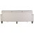Howard Watford Deluxe 4-sders buet sofa - Sand + Pletfjerner til mbler