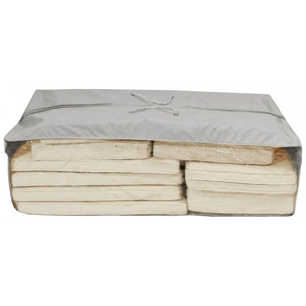 Hyndetaske Oxford - Gr - 125 cm