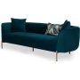 Macaroon 2-personers sofa - Grn