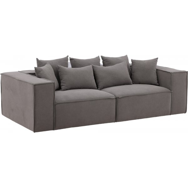 Gillholmen 3-personers sofa - Gr hr