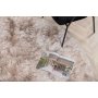 Tppe Elena - Champagnefarvet polyester