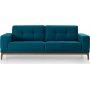 Ny tulipan 3-personers sovesofa - Bl