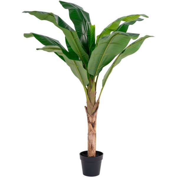 Banan kunstig blomst - Grn