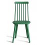 Grn knagestol RAL6001