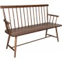 Karl kkkensofa Stick sofa i valnd