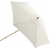 Corypho parasol - Natur/Hvid