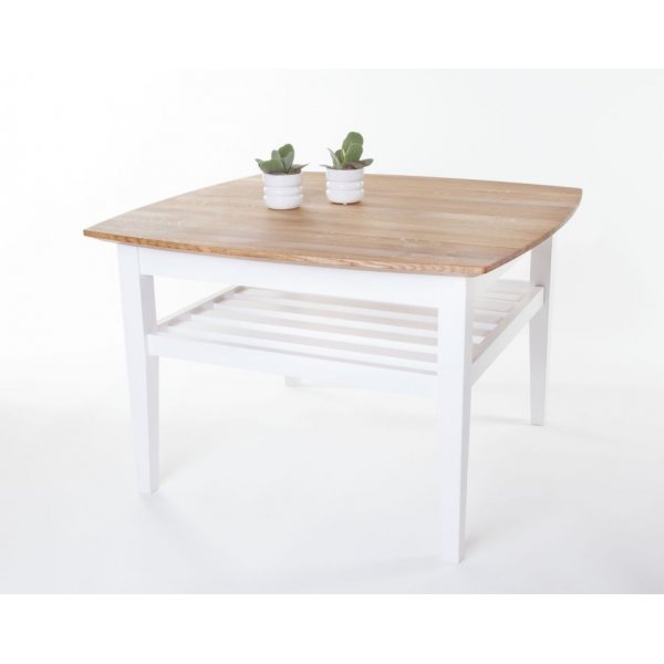 Glasgow sofabord 80 cm - Eg