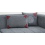 Beyza divan sofa venstre - Gr