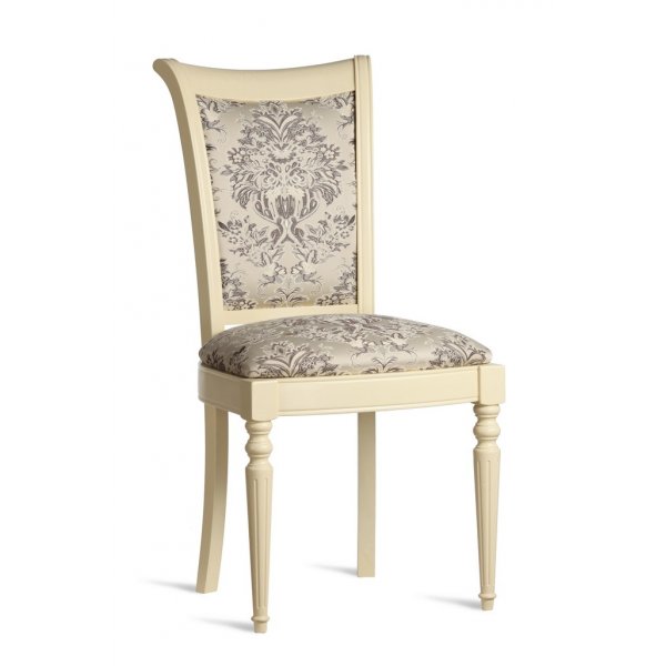 Lilly spisestol - Valgfri farve bekldning og ramme!