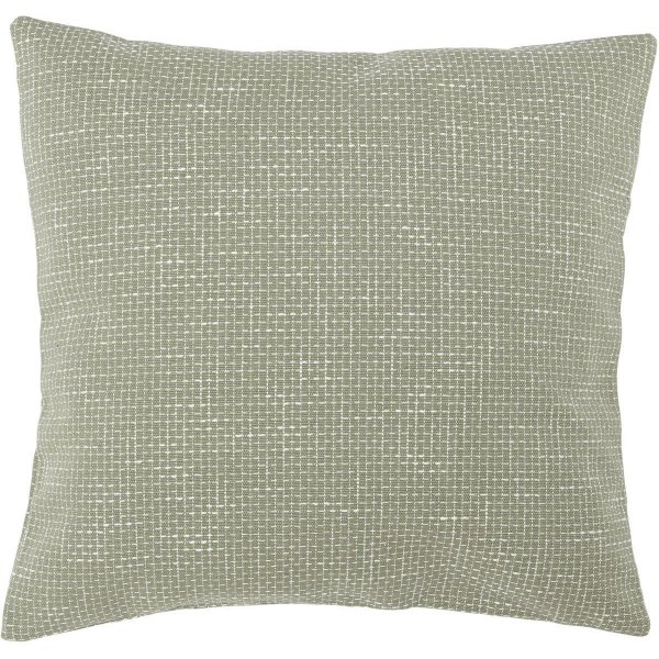 Bea pudebetrk 45 x 45 cm - Lysegrn
