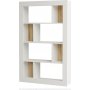 Luvio reol 22 - Eg/hvid