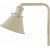 Paris gulvlampe - Beige