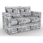 Wendy sovesofa 2-pers. - Vlg din yndlingsfarve!