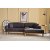 Reims divan sofa hjre - antracit