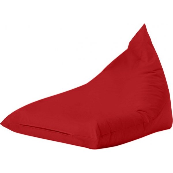 Pyramid Bean Bag - Rd