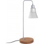Foca bordlampe - Slv