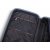 Oslo sort kuffert med kodels st med 3 hndtasker