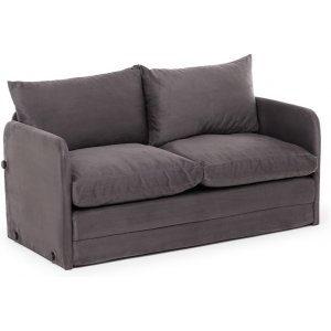 Saga 2-personers sovesofa - Gr