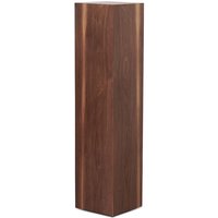 Piedestal LineDesign Wood 90 cm - Valnød