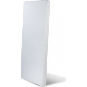 Piemonte madras 160x80 cm - Hvid