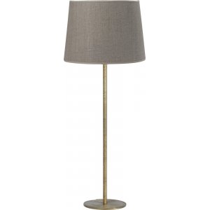 Base bordlampe - Naturlig - 58 cm