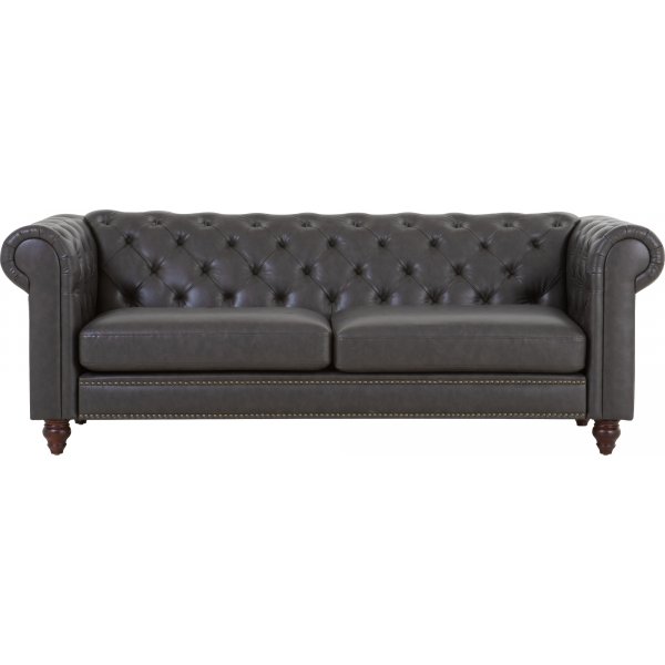 Sofa Royal Chesterfield - 219 cm