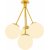 Mudoni loftslampe 950 - Guld