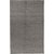 Kilim tæppe Pilas - Sort - 60x120 cm