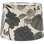 Sofia Jakarta lampeskærm - Beige - 25 cm