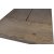 Logger forlngerplade 50 x 100 cm - Eg